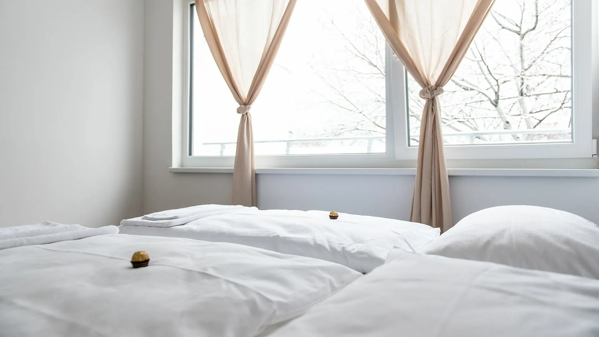 Aparthotel Luxury Apartments Schoenbrunn Vienna