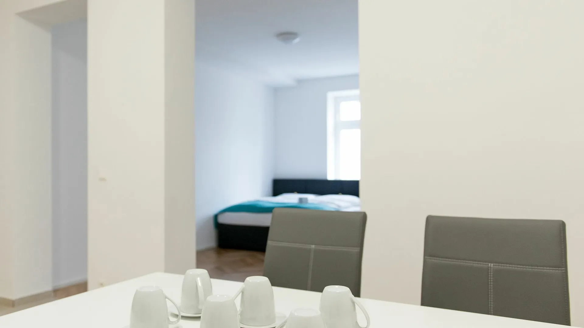 Luxury Apartments Schoenbrunn Vienna Aparthotel