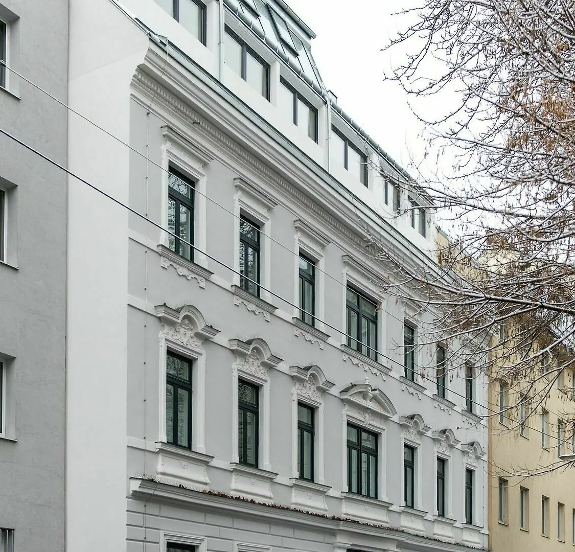 Luxury Apartments Schoenbrunn Vienna Aparthotel