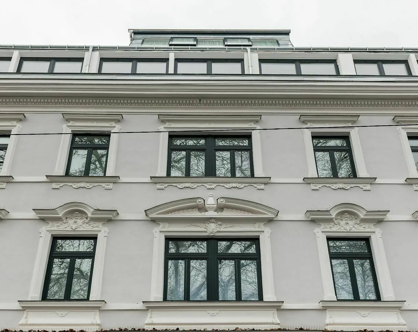 Luxury Apartments Schoenbrunn Vienna Aparthotel