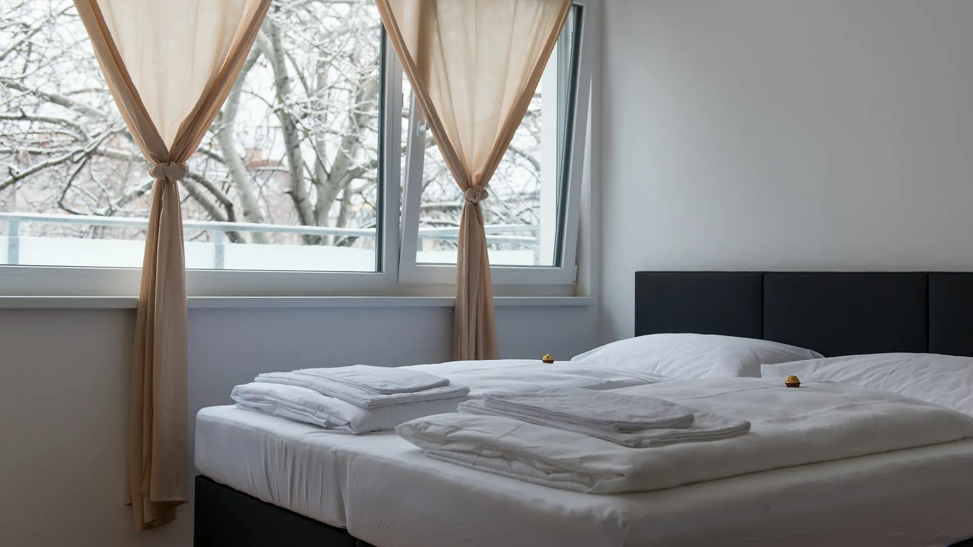 Luxury Apartments Schoenbrunn Vienna 3*,