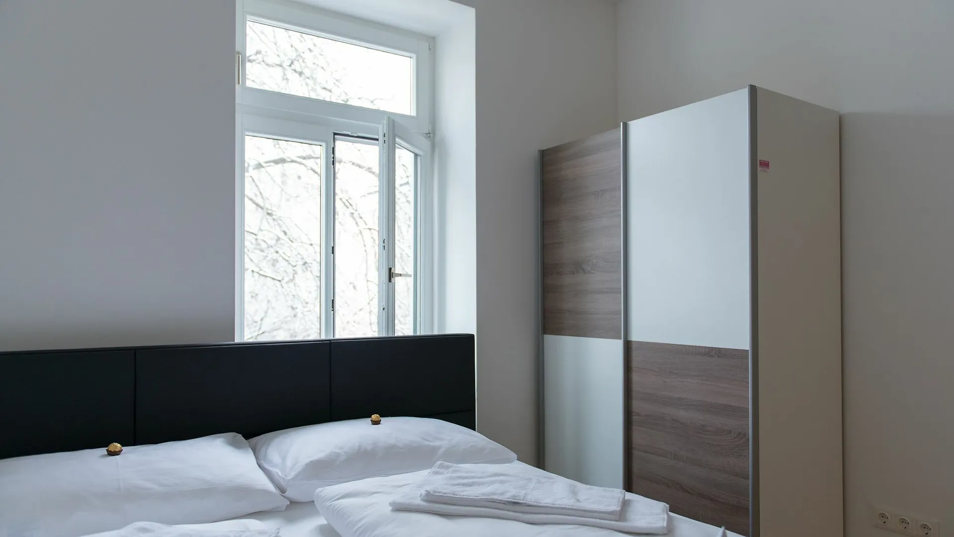 Aparthotel Luxury Apartments Schoenbrunn Vienna