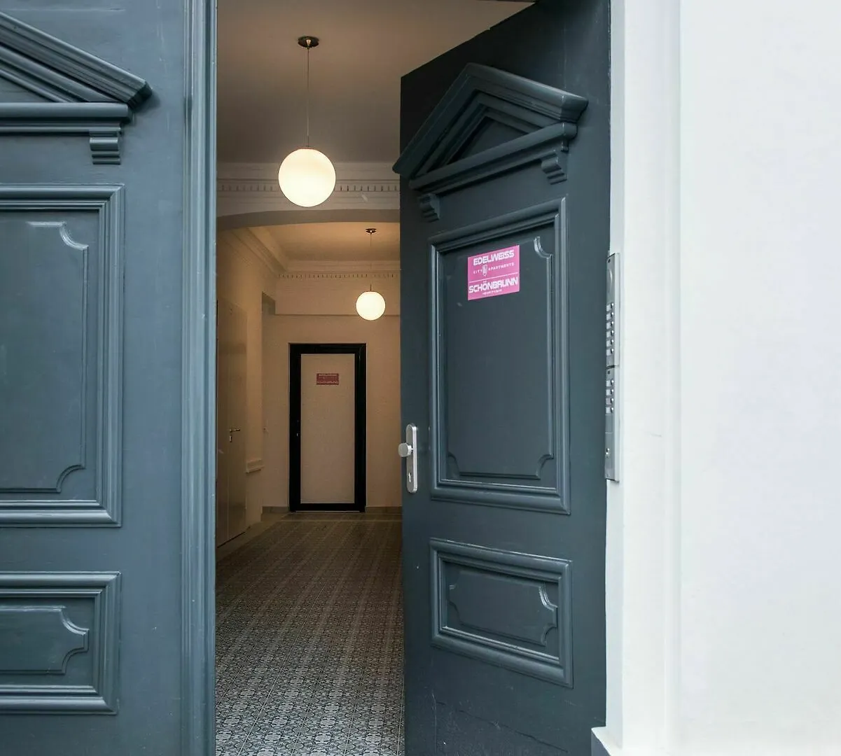 Aparthotel Luxury Apartments Schoenbrunn Vienna