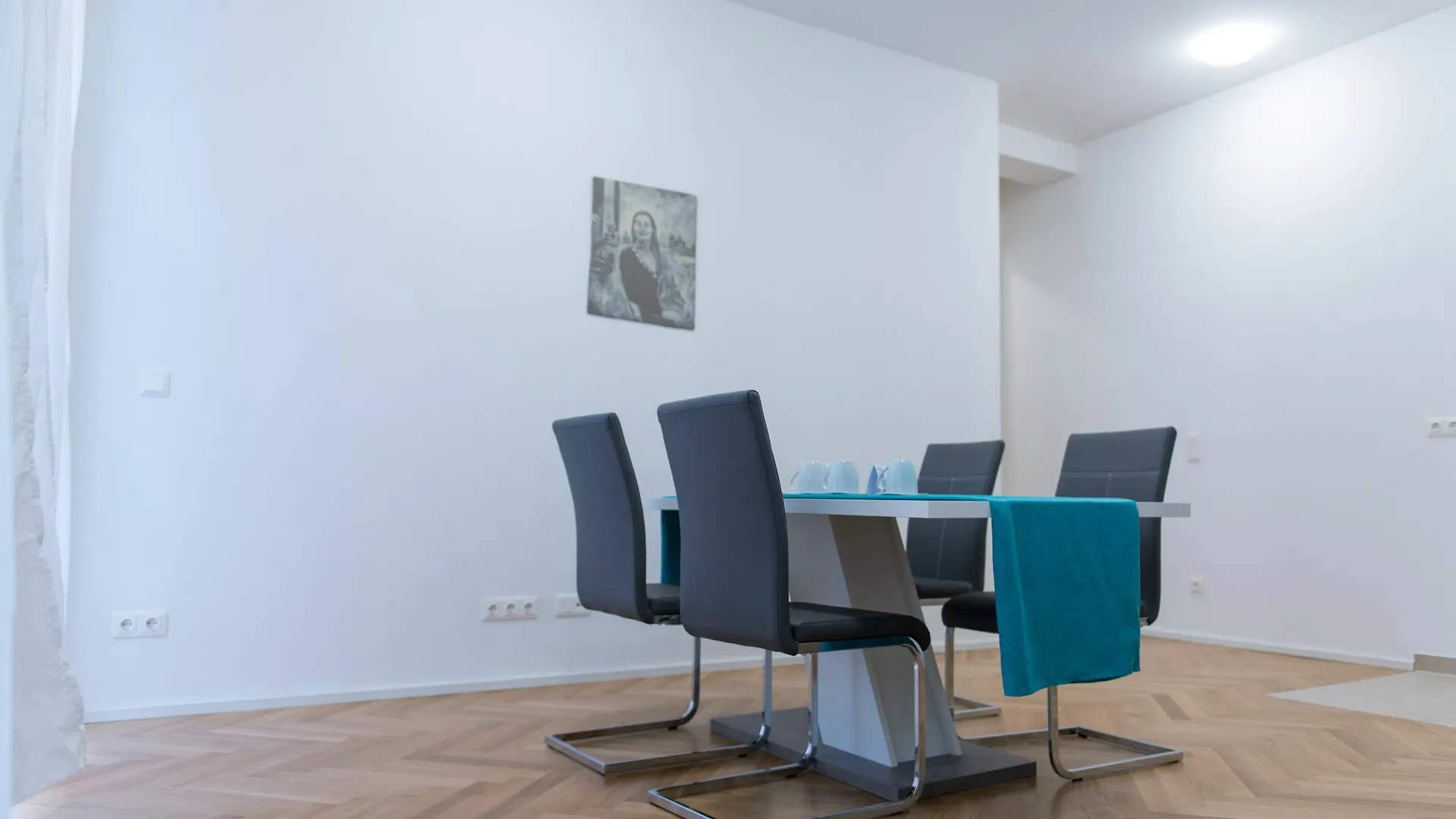 Luxury Apartments Schoenbrunn Vienna Austria