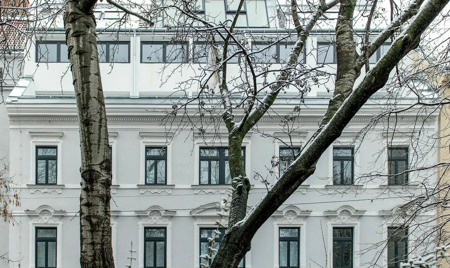 Luxury Apartments Schoenbrunn Vienna Aparthotel