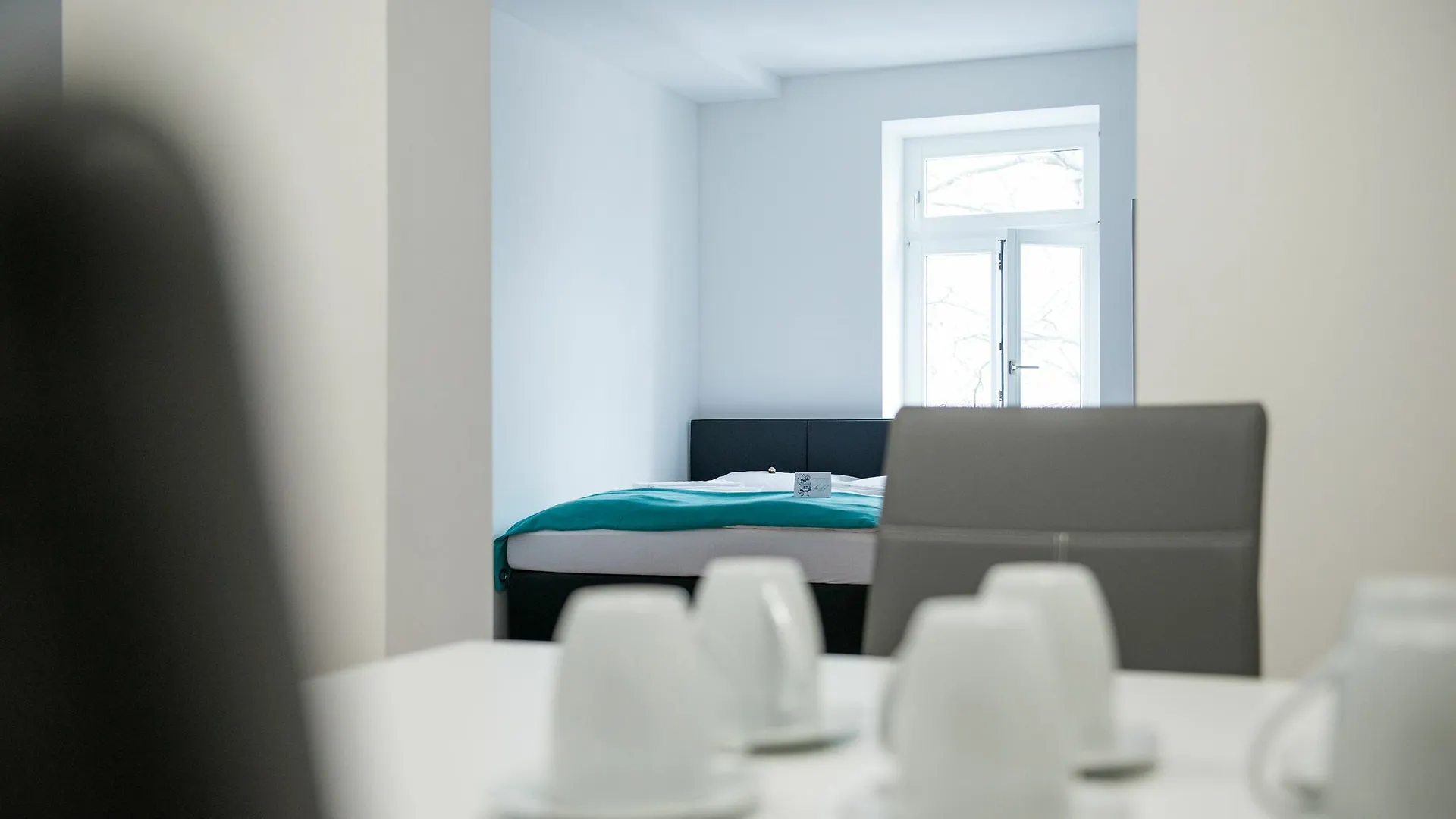 Luxury Apartments Schoenbrunn Vienna Aparthotel