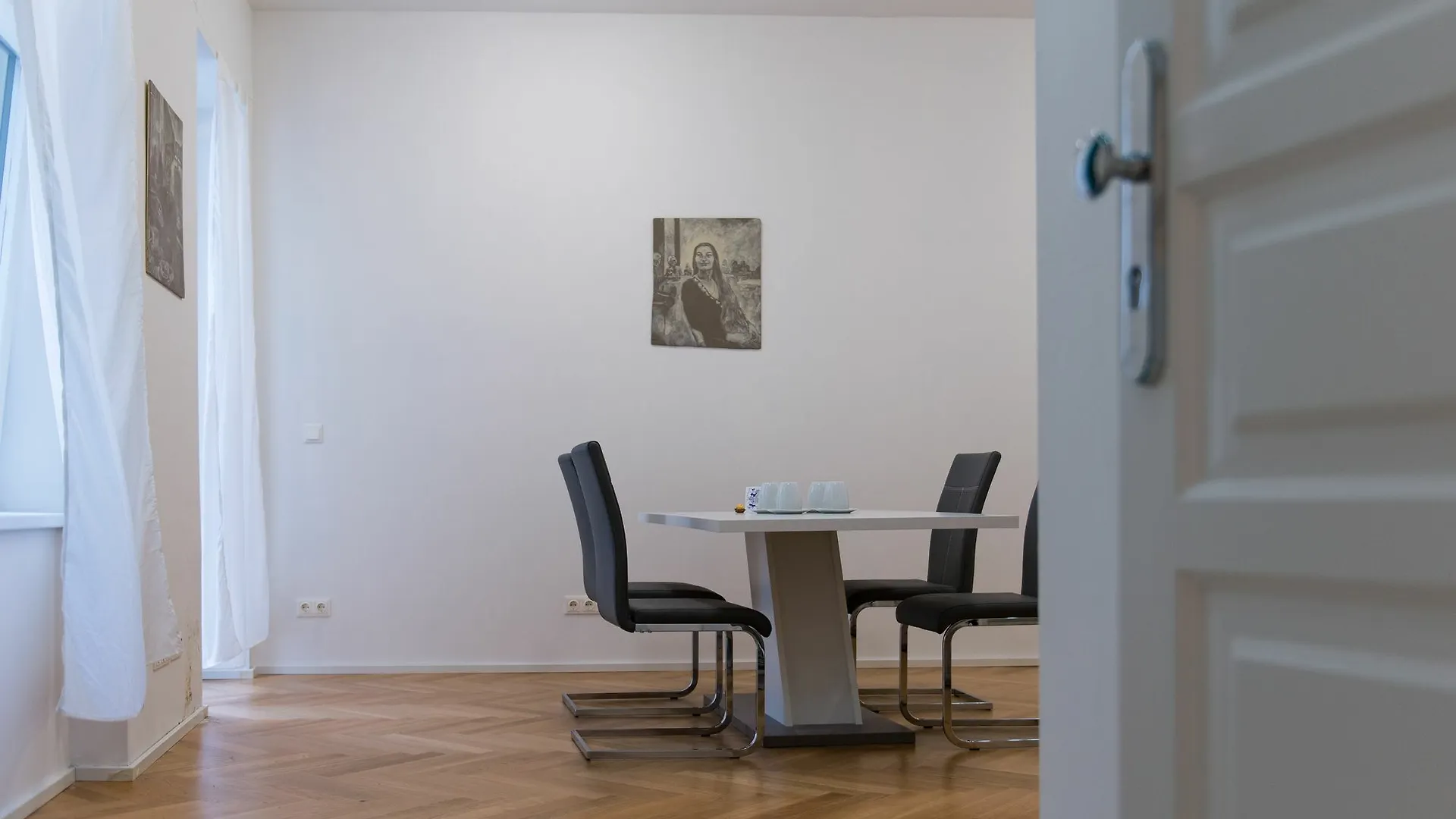Luxury Apartments Schoenbrunn Vienna