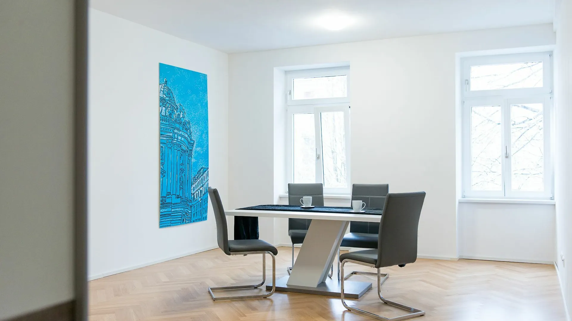 *** Aparthotel Luxury Apartments Schoenbrunn Vienna Austria